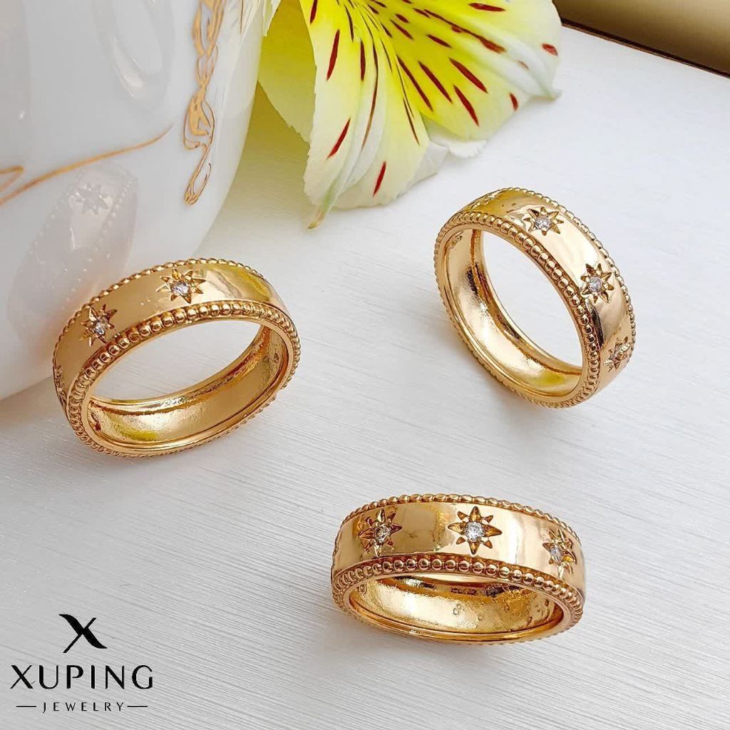 حلقه نگین دار ژوپینگ کد 2479 - خرید آنلاین از گالری آداس